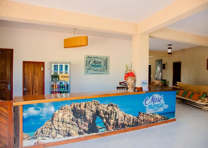 Hotel Maré Mansa