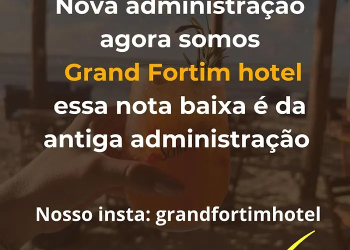 Grand Fortim Maceio Praia
