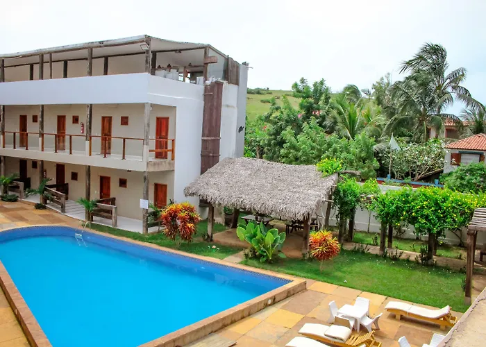 Hotel Maré Mansa