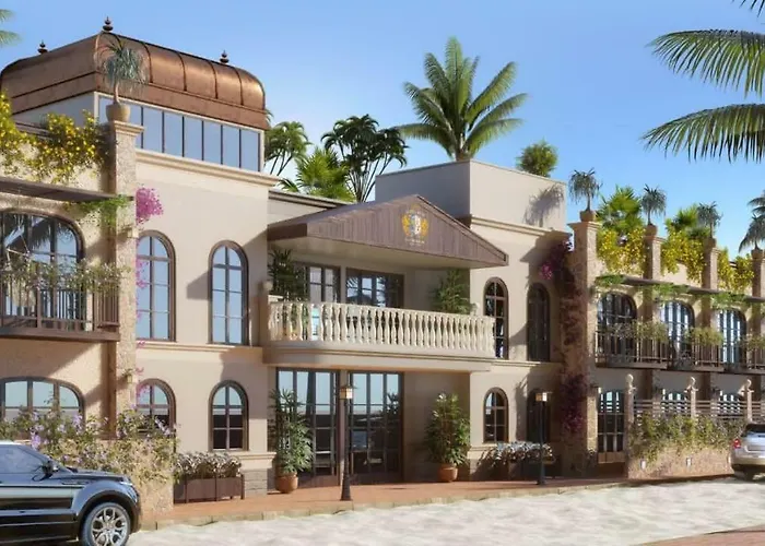 Luxury Resort