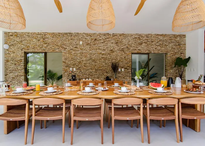 Vila Lion - Aldeia Jericoacoara Group