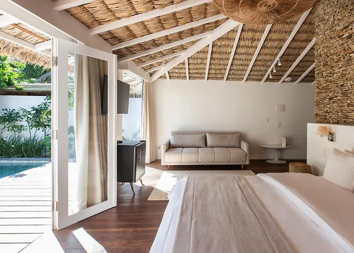 Preabeach Boutique Hotel & Spa