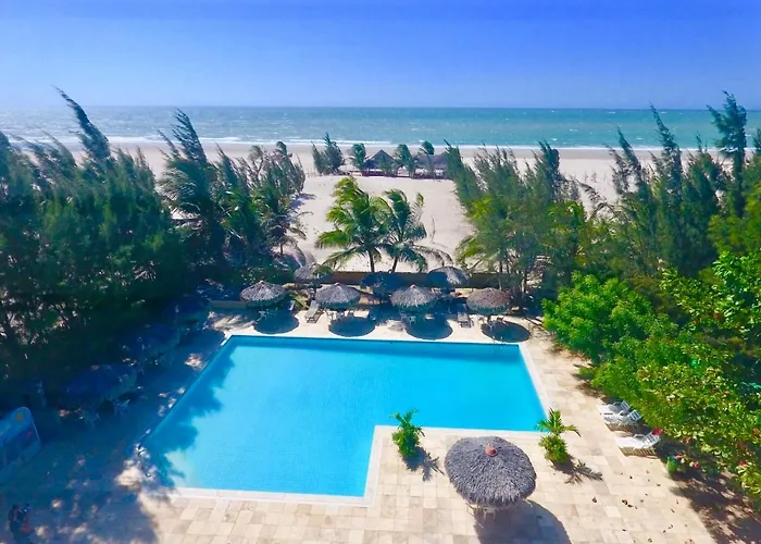 Villa Del Mar Praia Hotel